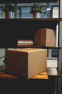 Local & Long Distance Small Residential & Business Moves