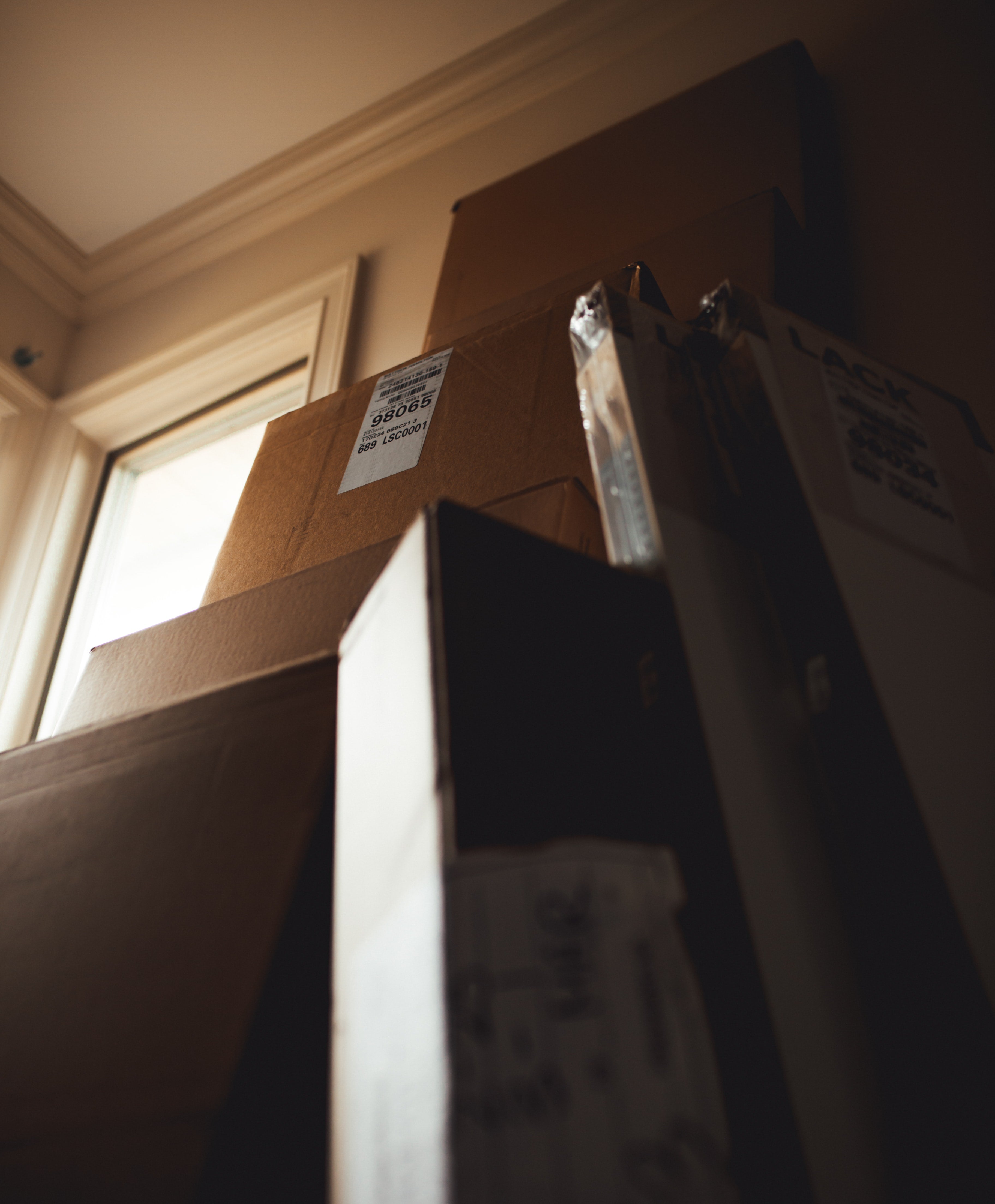 Local & Long Distance Small Residential & Business Moves